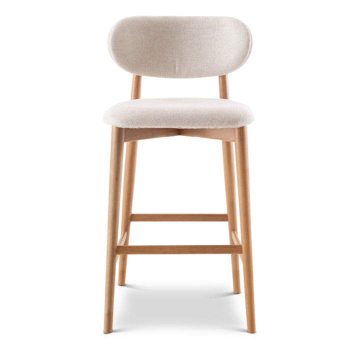 Lucia Counter Stool - Harvest Natural,Damasco