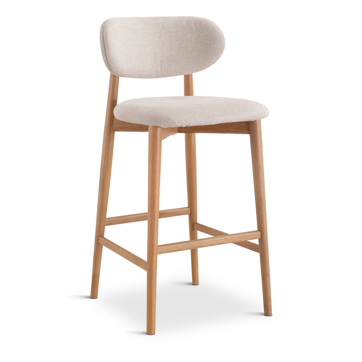 Lucia Counter Stool - Harvest Natural,Damasco
