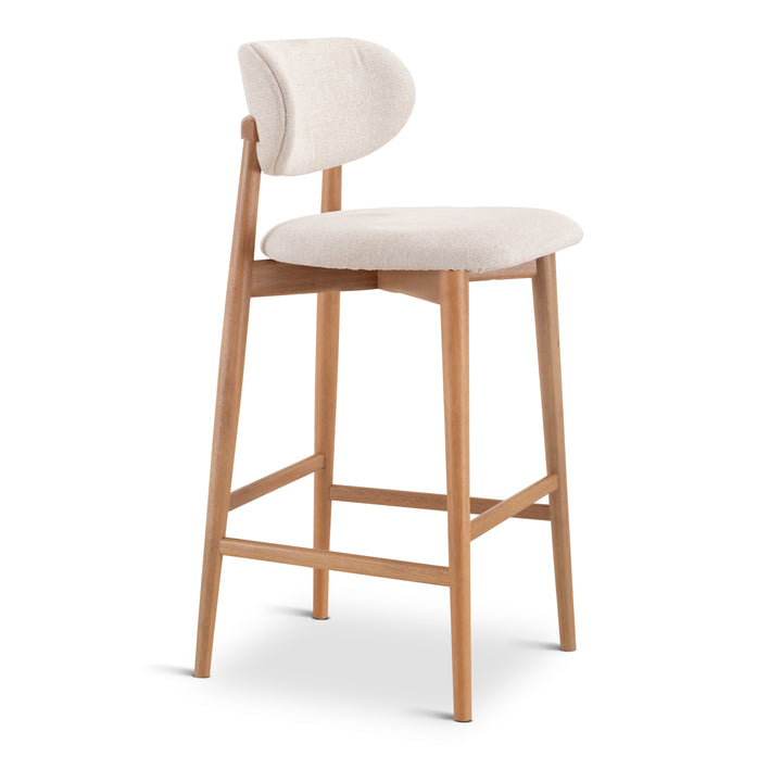 Lucia Counter Stool - Harvest Natural,Damasco