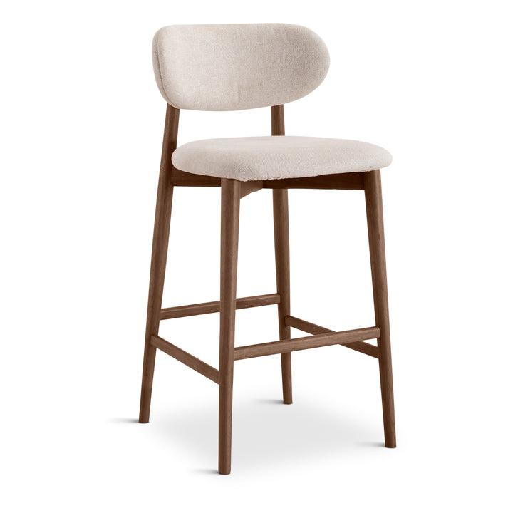 Lucia Counter Stool - Harvest Natural,Nogal