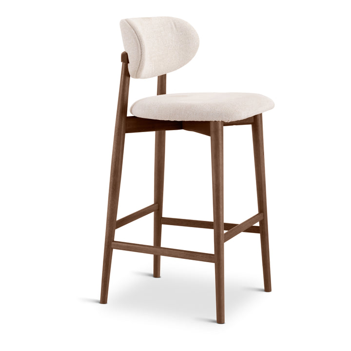 Lucia Counter Stool - Harvest Natural,Nogal