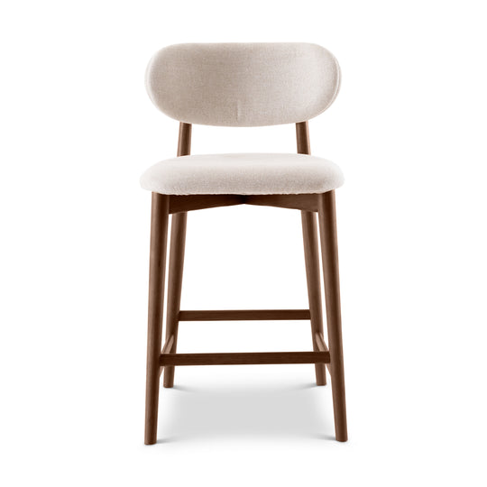Lucia Counter Stool - Harvest Natural,Nogal