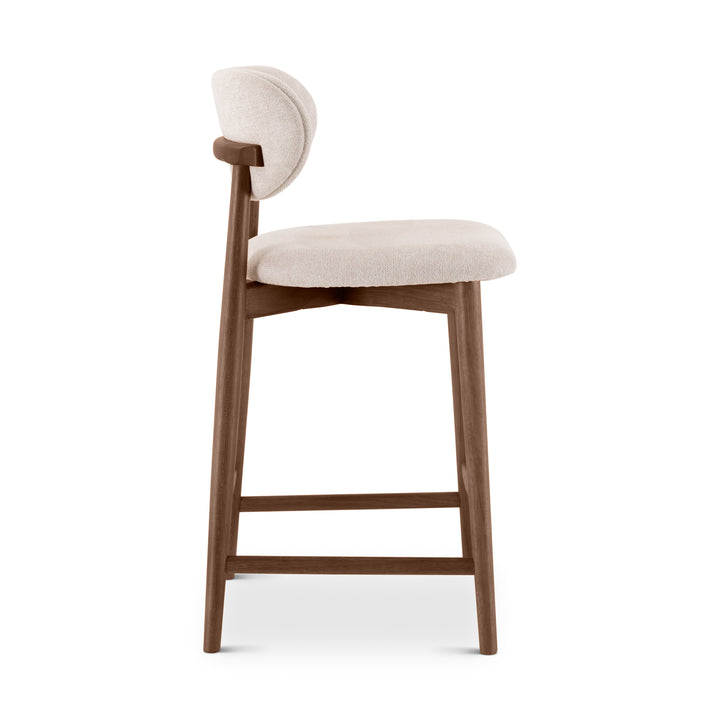 Lucia Counter Stool - Harvest Natural,Nogal