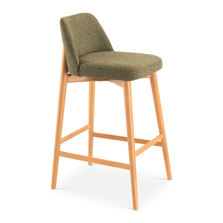 Tonia Barstool - Green Mix,Damasco