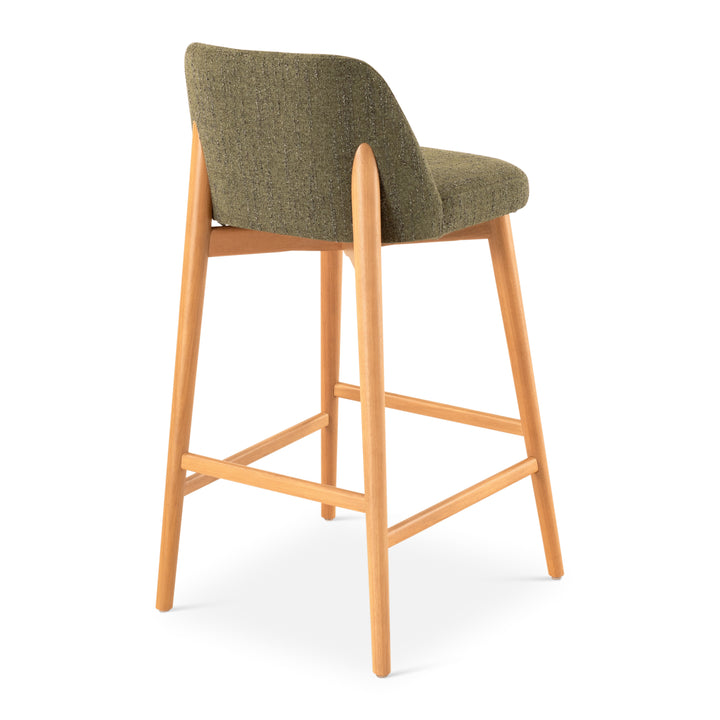 Tonia Barstool - Green Mix,Damasco