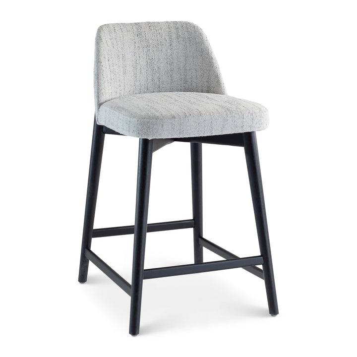 Tonia Counter Stool - Ebano · Grey Mix · Counter Height