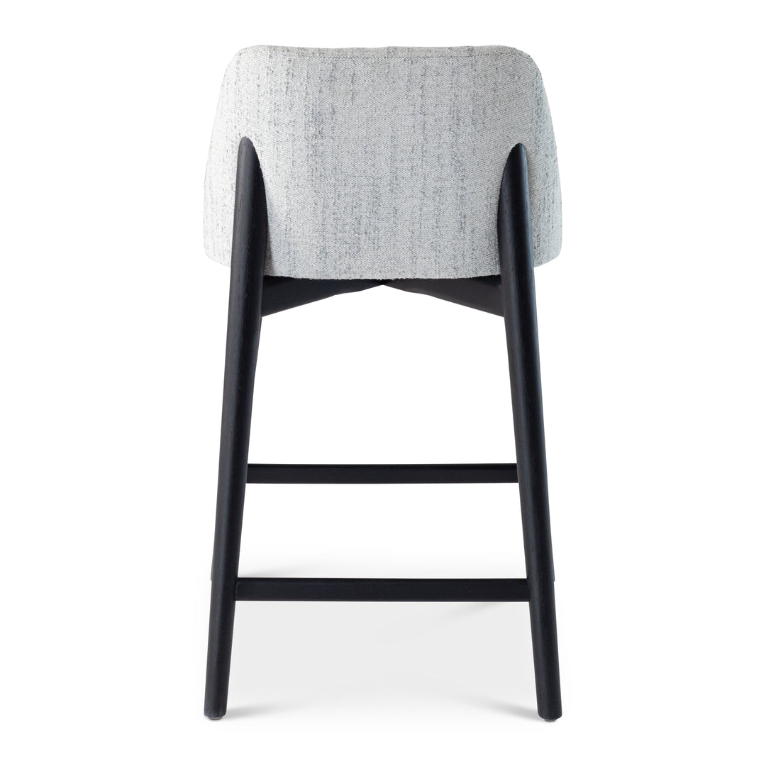 Tonia Barstool - Grey Mix,Ebano