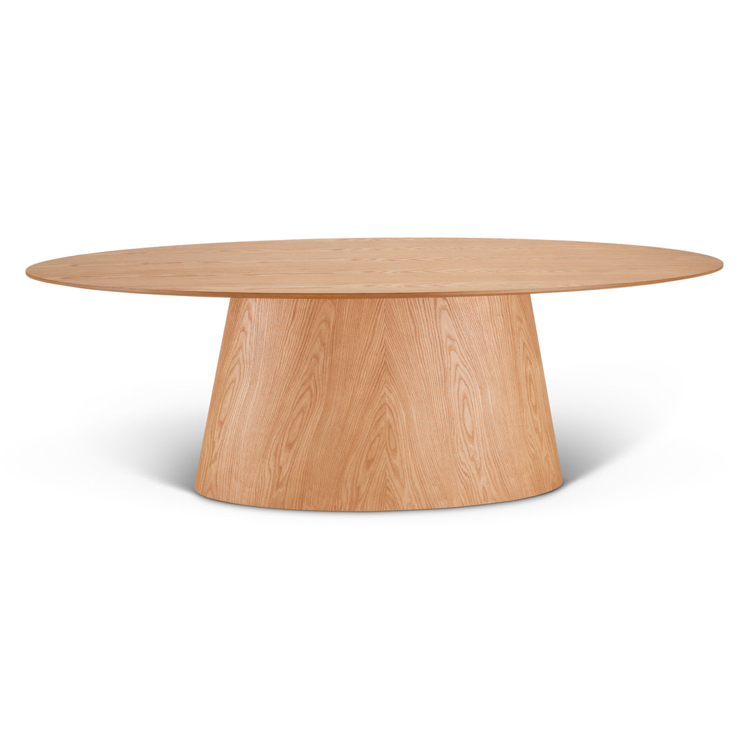 Fortaleza Oval Dining Table - Damasco