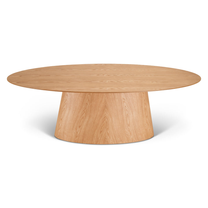Fortaleza Oval Dining Table - Damasco