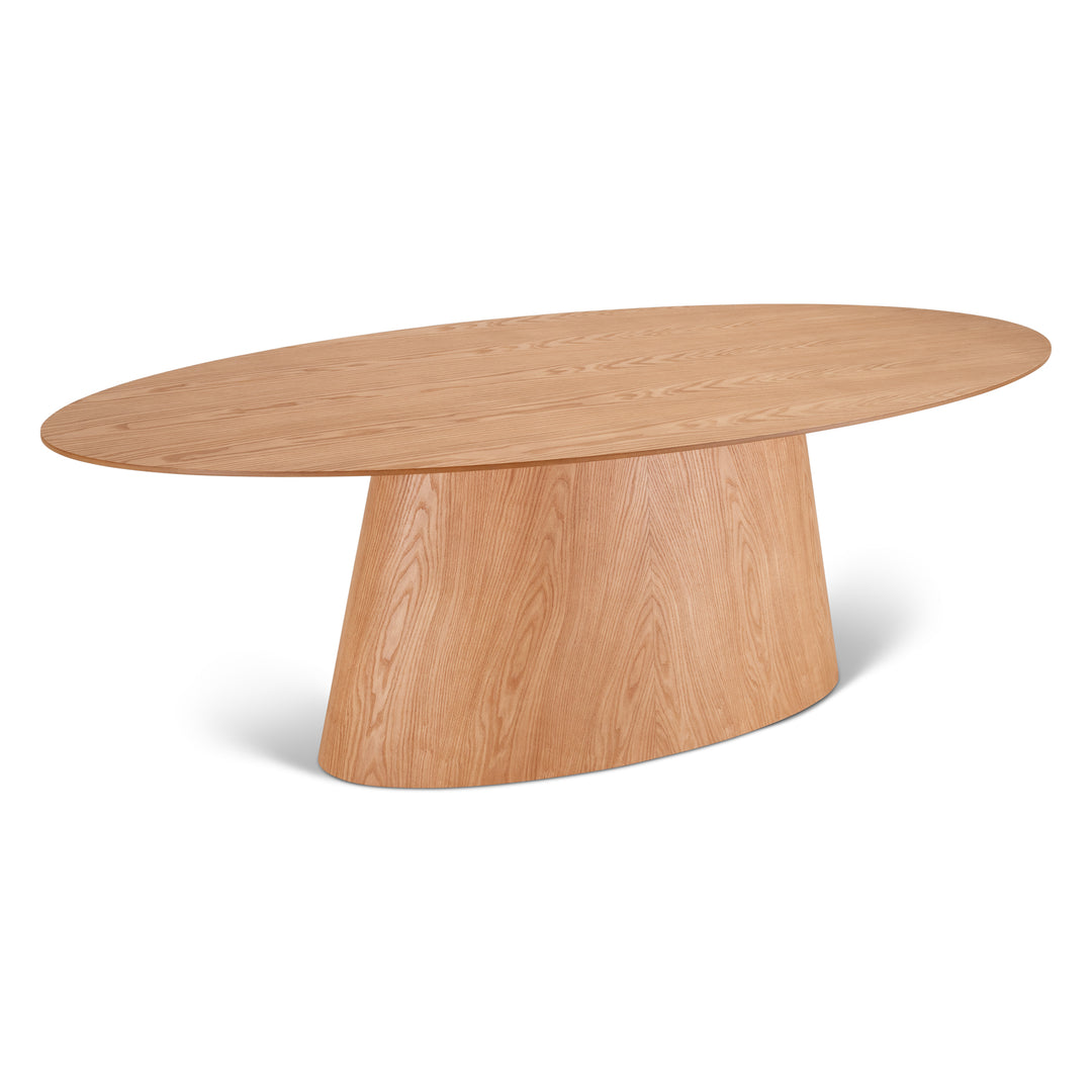Fortaleza Oval Dining Table - Damasco
