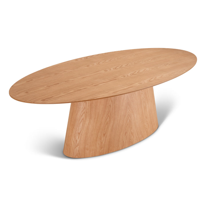 Fortaleza Oval Dining Table - Damasco