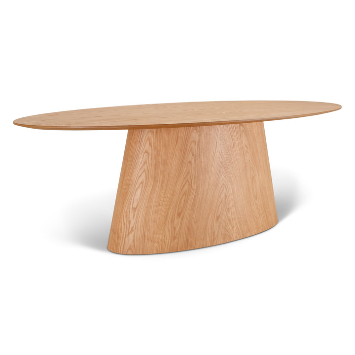 Fortaleza Oval Dining Table - Damasco