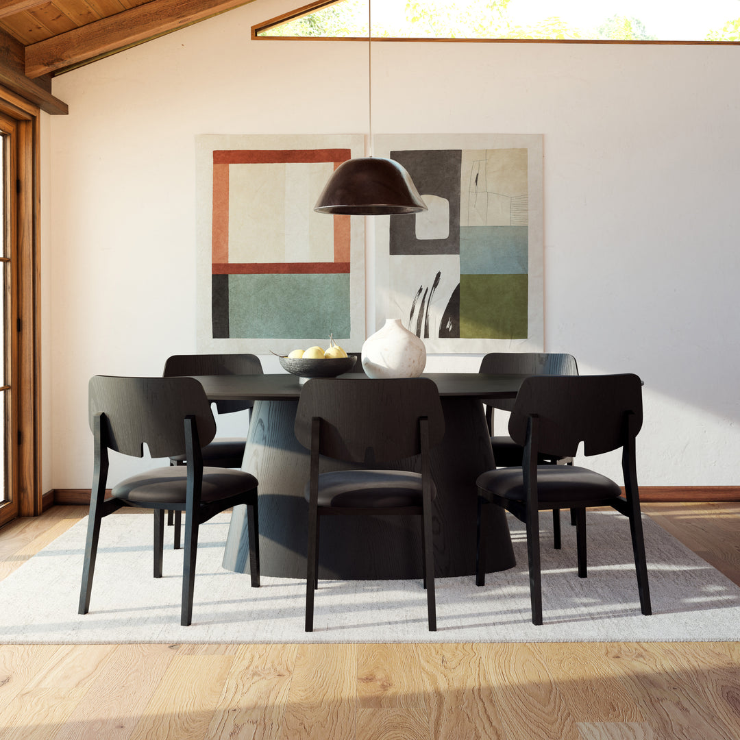Fortaleza Oval Dining Table