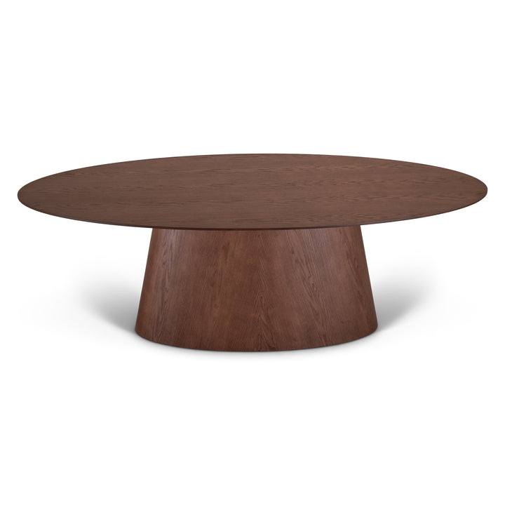 Fortaleza Oval Dining Table
