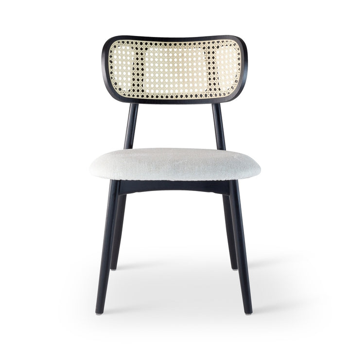 Claudia Cane Side Chair - Set of 2