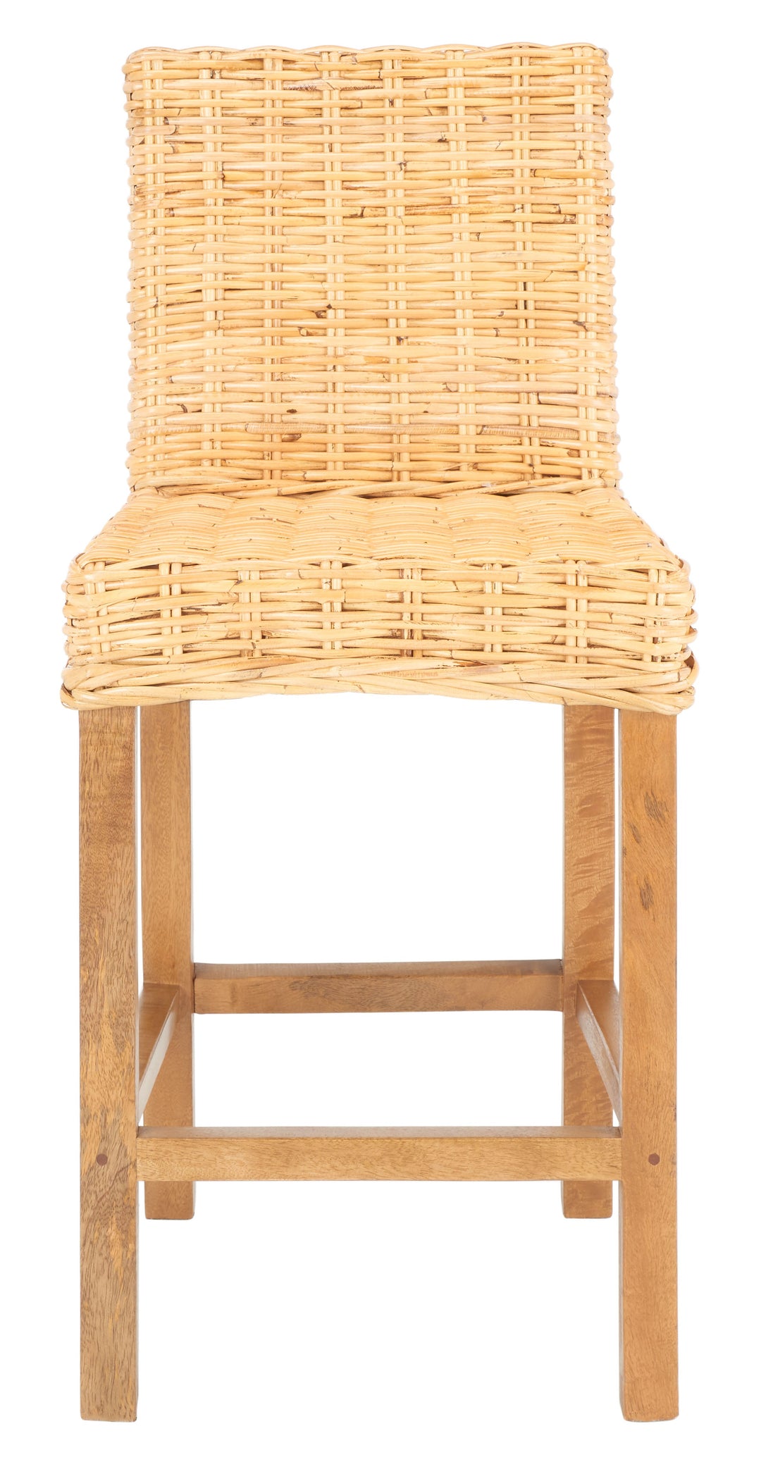 Tobie Rattan Counter Stool