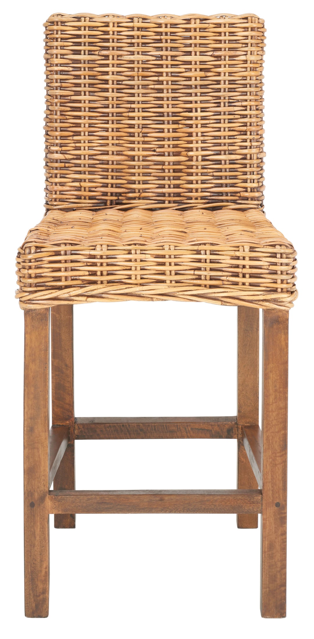 Tobie Rattan Counter Stool