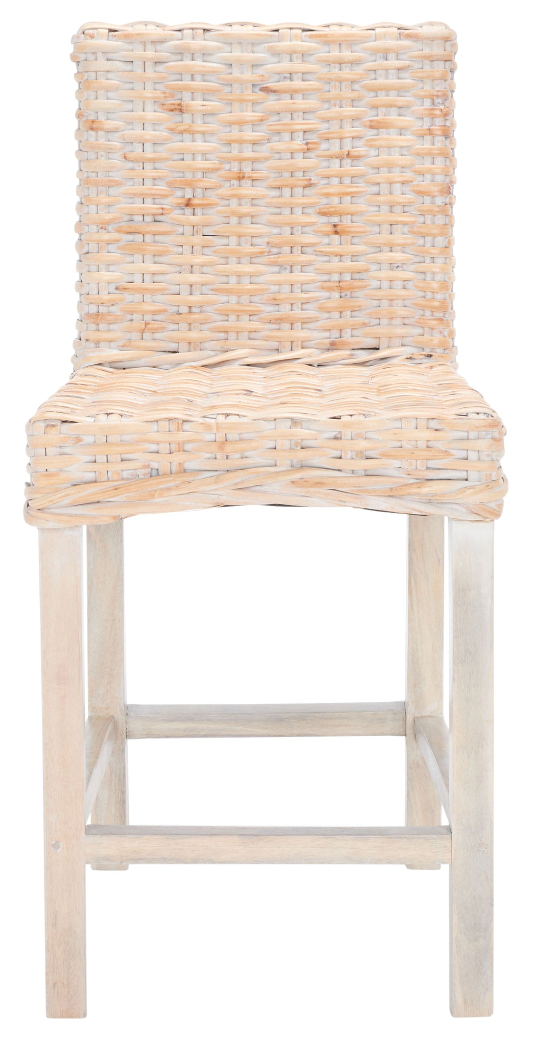 Tobie Rattan Counter Stool