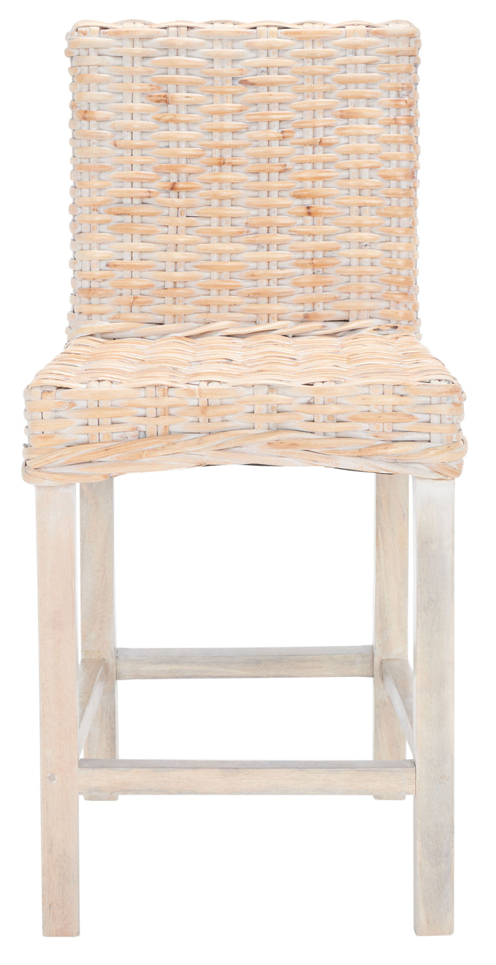 Tobie Rattan Counter Stool