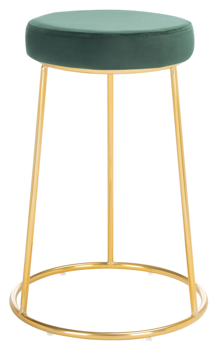 Kellie Round Counter Stool