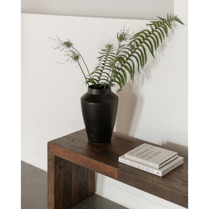 Moe's Home Collection - Vintage Bench Small Light Brown - BT-1003-01 | American Home Furniture