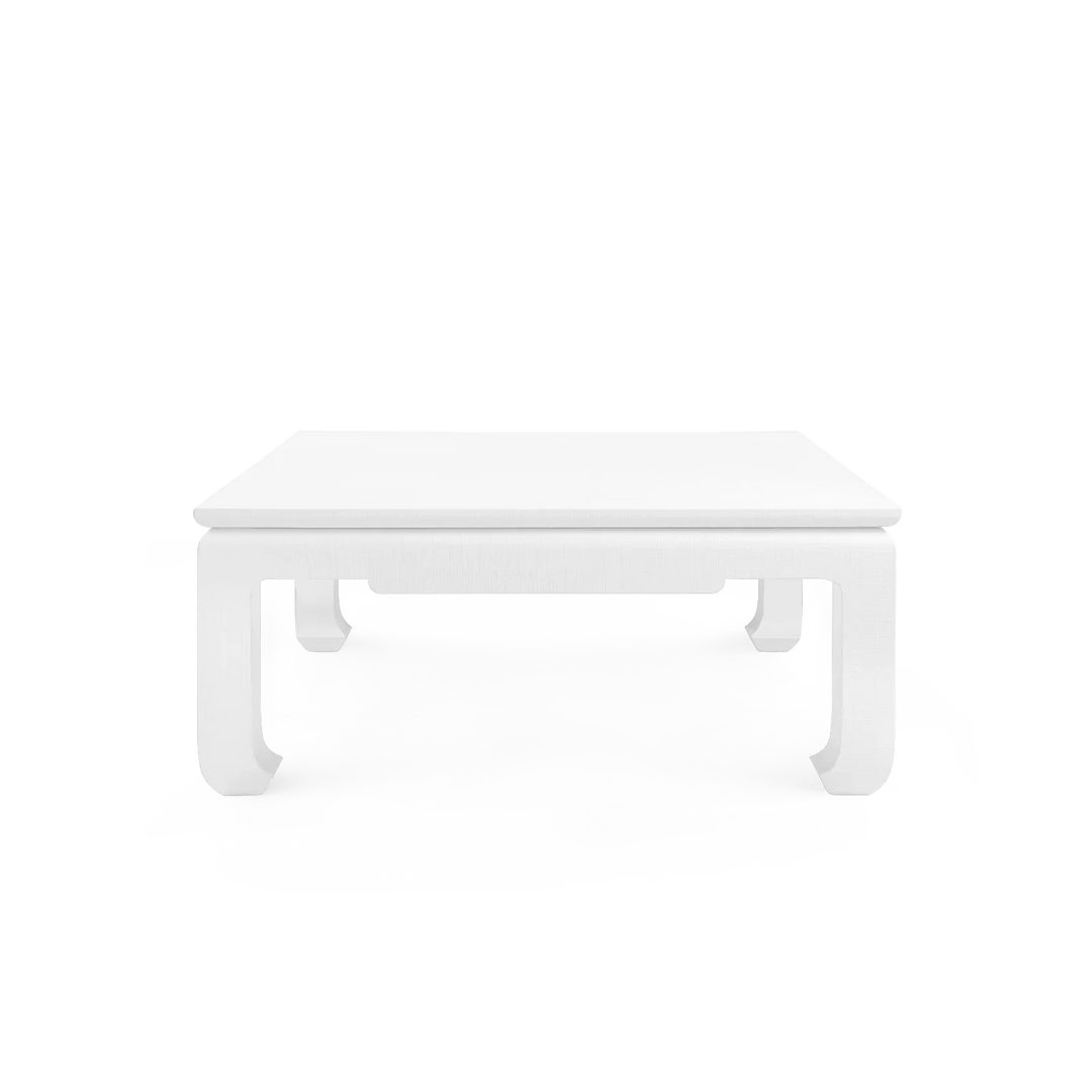 Bethany Large Square Coffee Table