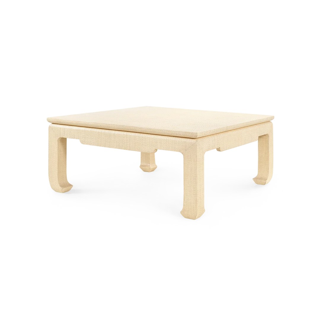 Bethany Large Square Coffee Table