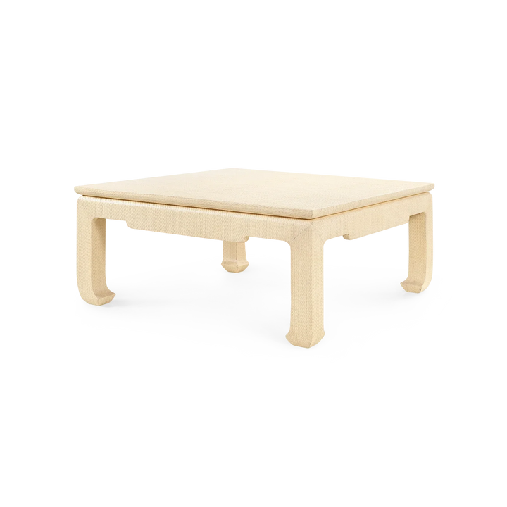Bethany Large Square Coffee Table