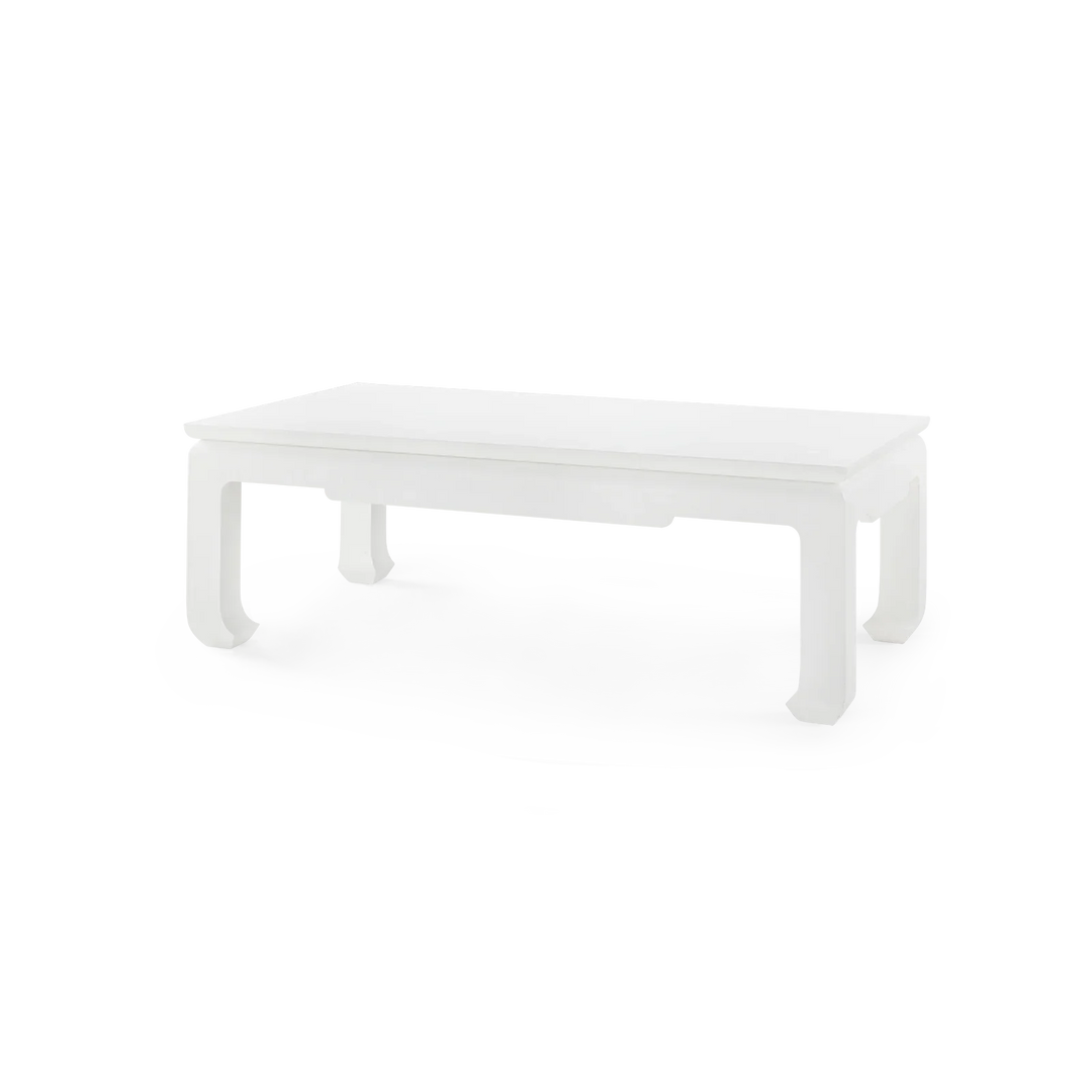 Bethany Large Rectangular Coffee Table