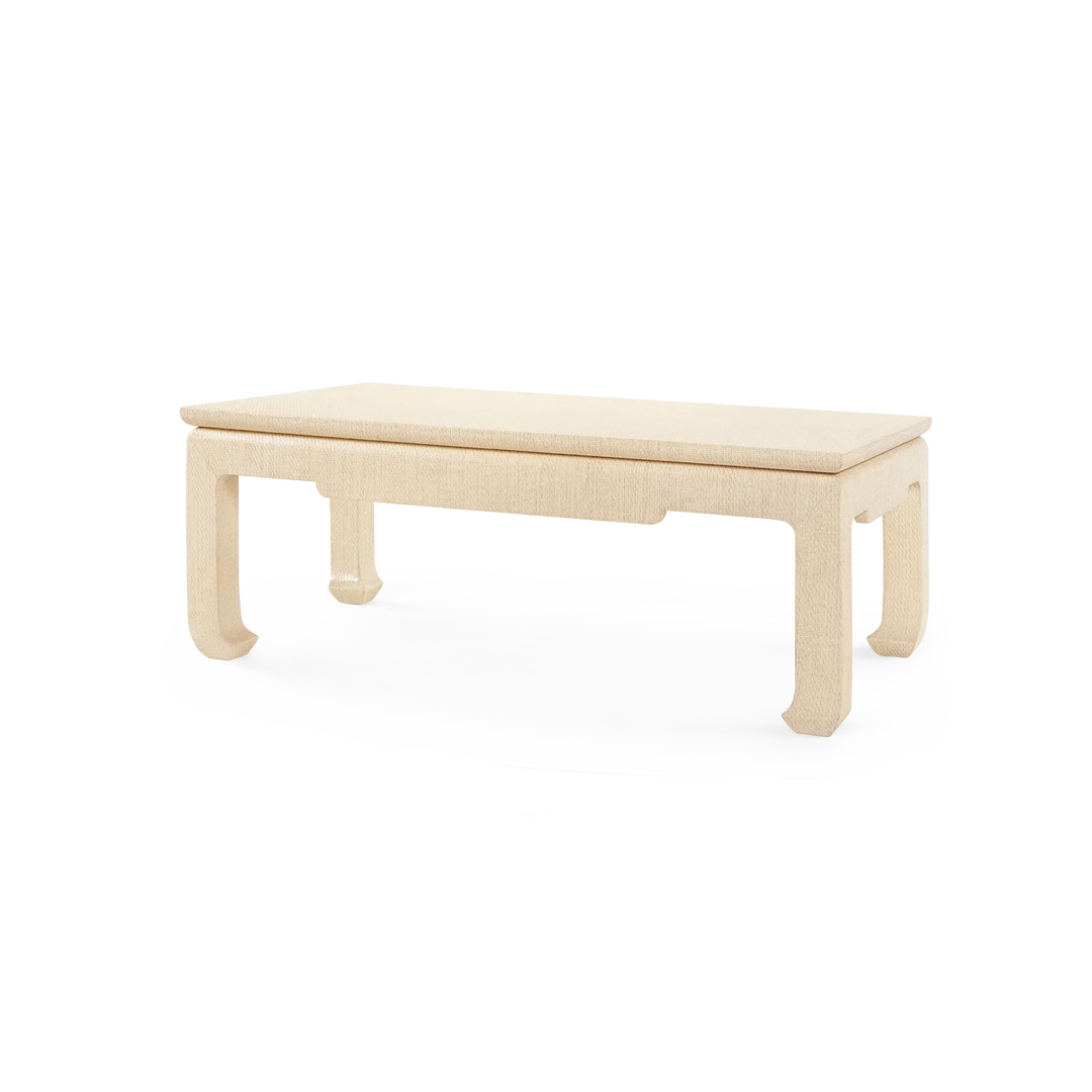 Bethany Large Rectangular Coffee Table