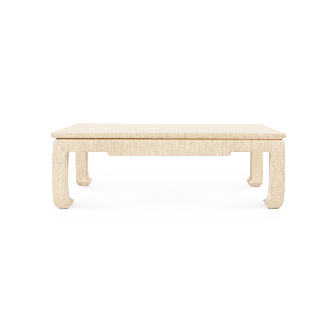 Bethany Large Rectangular Coffee Table
