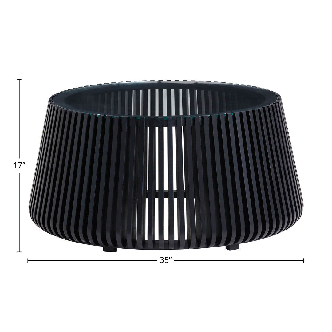 Bungalow Coffee Table