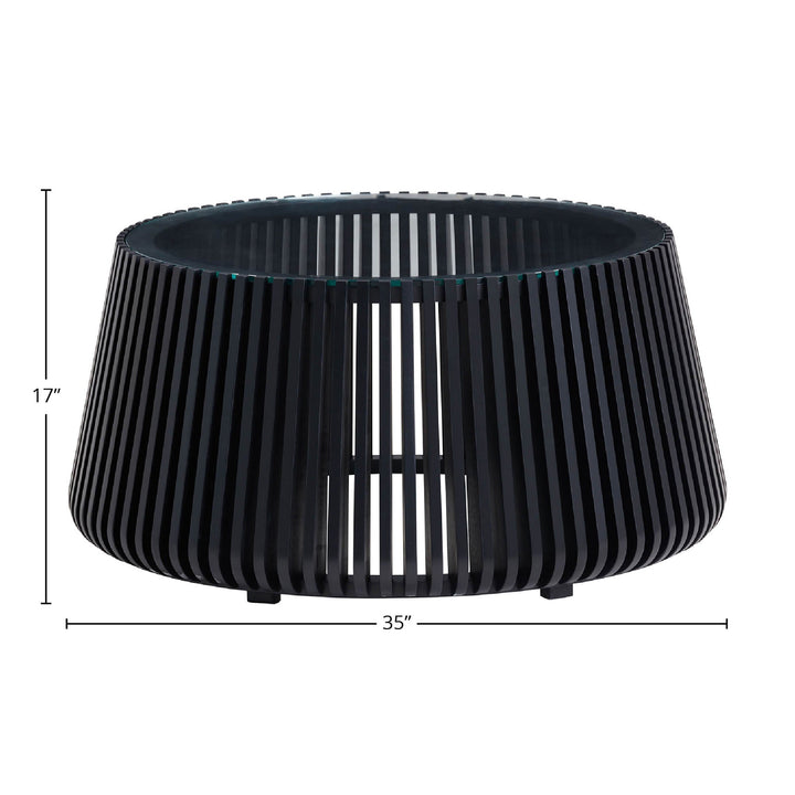 Bungalow Coffee Table