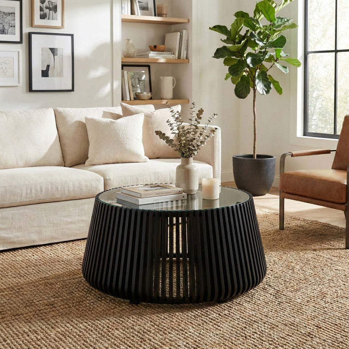 Bungalow Coffee Table