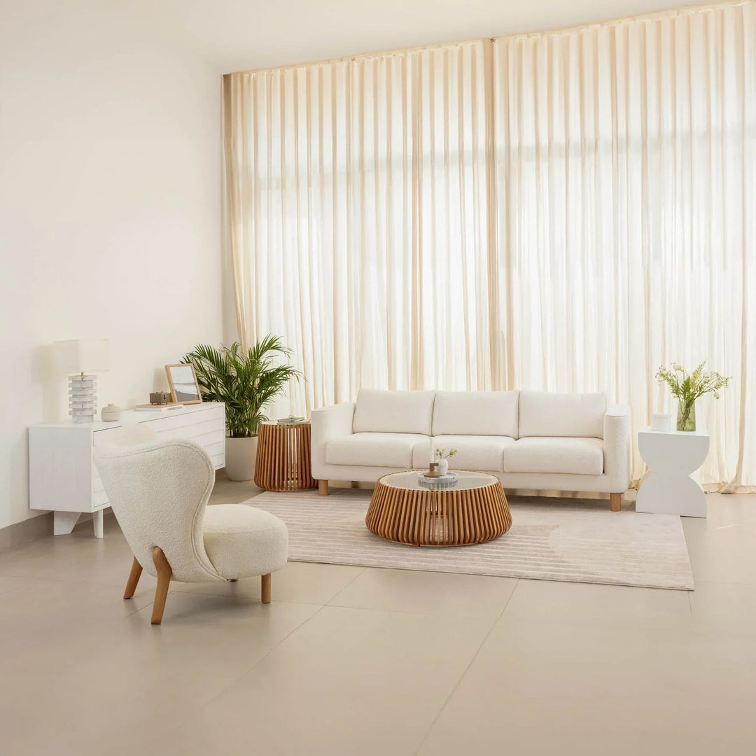 Bungalow Coffee Table