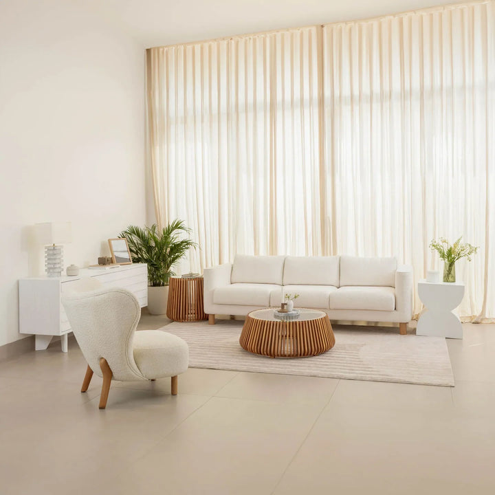 Bungalow Coffee Table