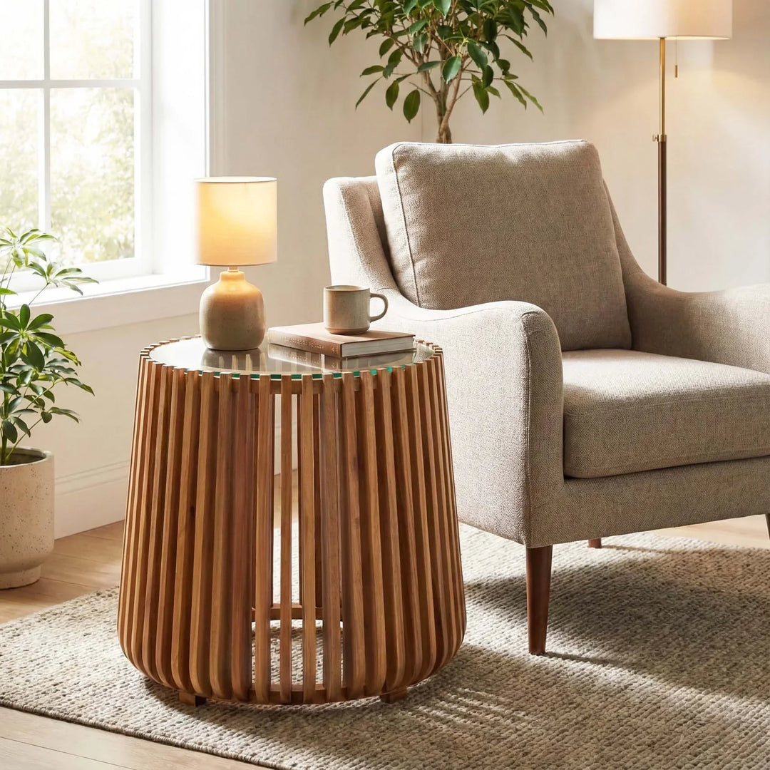 Bungalow Side Table