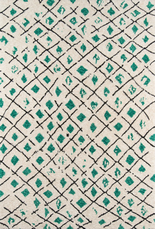 American Home Furniture Novogratz Bungalow Tallulah Rug