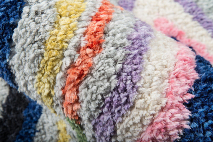 American Home Furniture Novogratz Bungalow Notch Rug