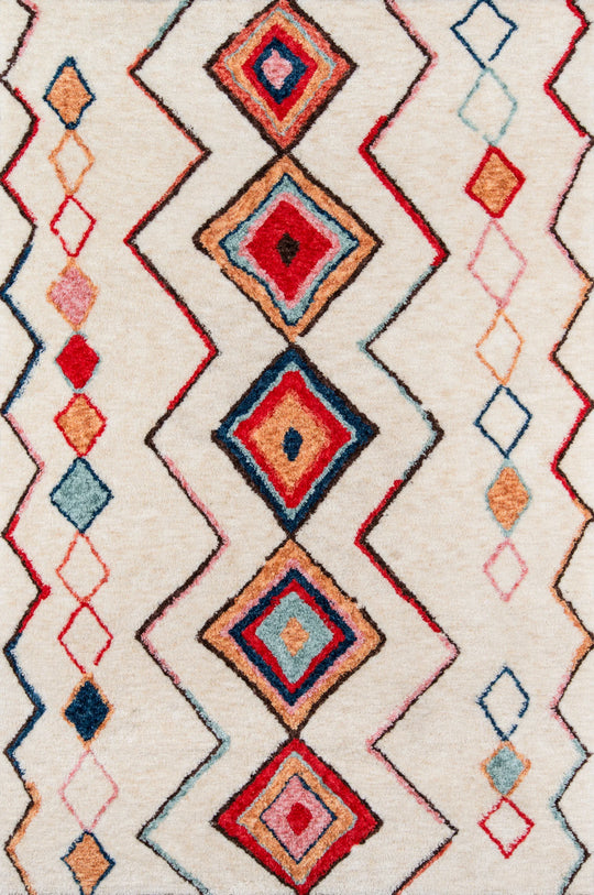 American Home Furniture Novogratz Bungalow Olivia Rug