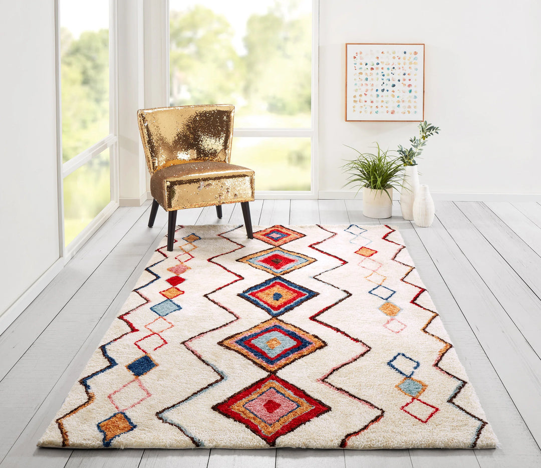 American Home Furniture Novogratz Bungalow Olivia Rug