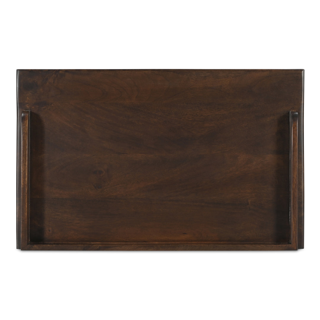 Moe's Home Collection - Maeve Nightstand Dark Brown - BV-1034-20 | American Home Furniture
