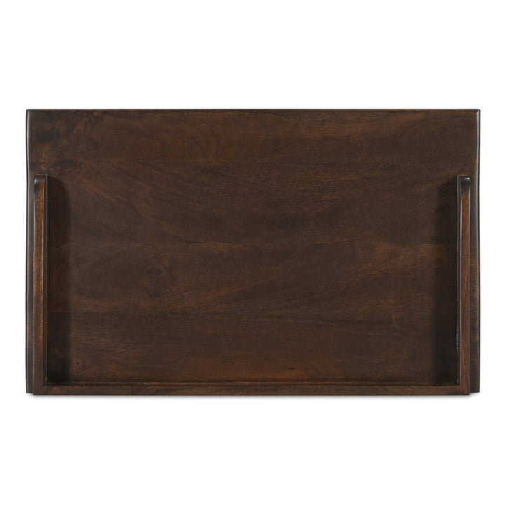 Moe's Home Collection - Maeve Nightstand Dark Brown - BV-1034-20 | American Home Furniture