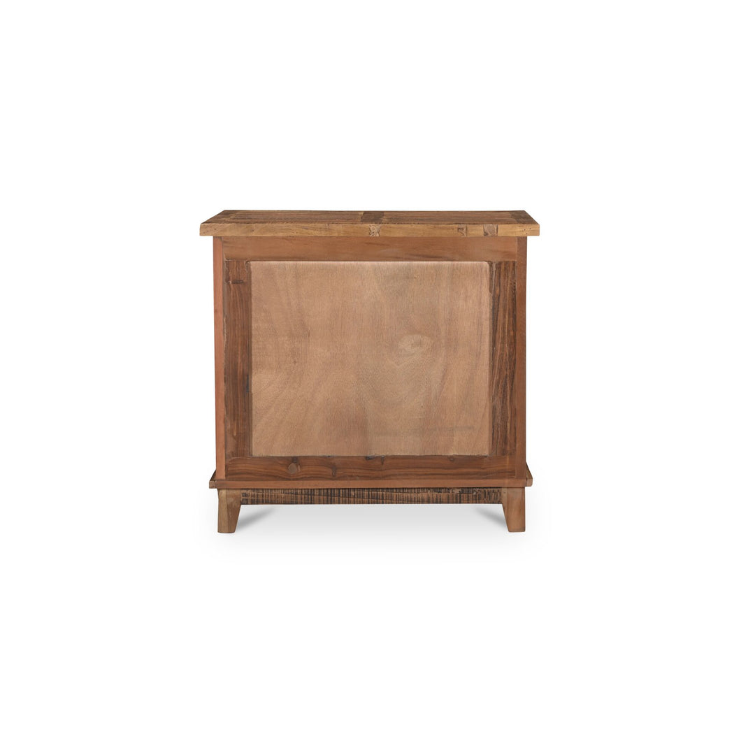 American Home Furniture Moe's Home Collection Augusta Nightstand