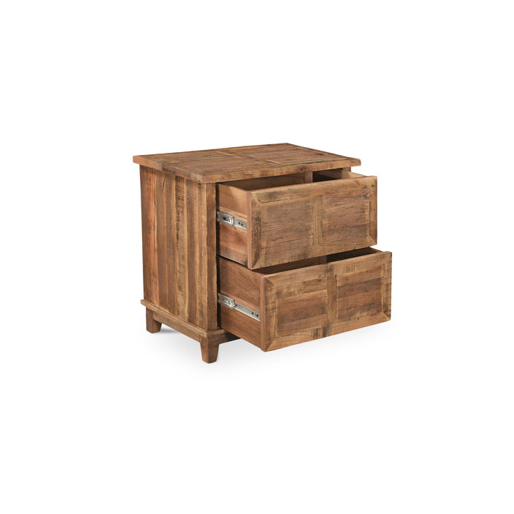 American Home Furniture Moe's Home Collection Augusta Nightstand