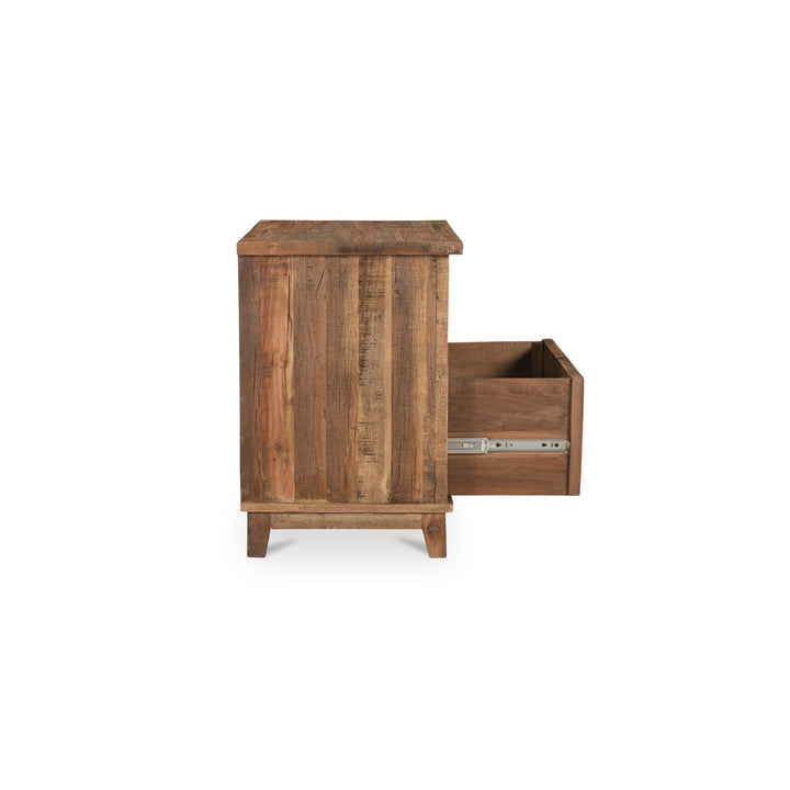American Home Furniture Moe's Home Collection Augusta Nightstand