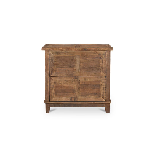 American Home Furniture Moe's Home Collection Augusta Nightstand