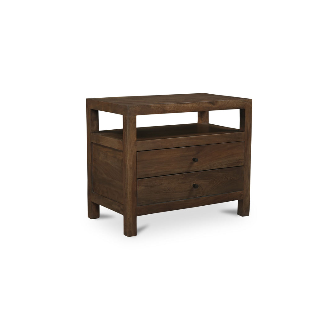 American Home Furniture Moe's Home Collection Windsor Nightstand