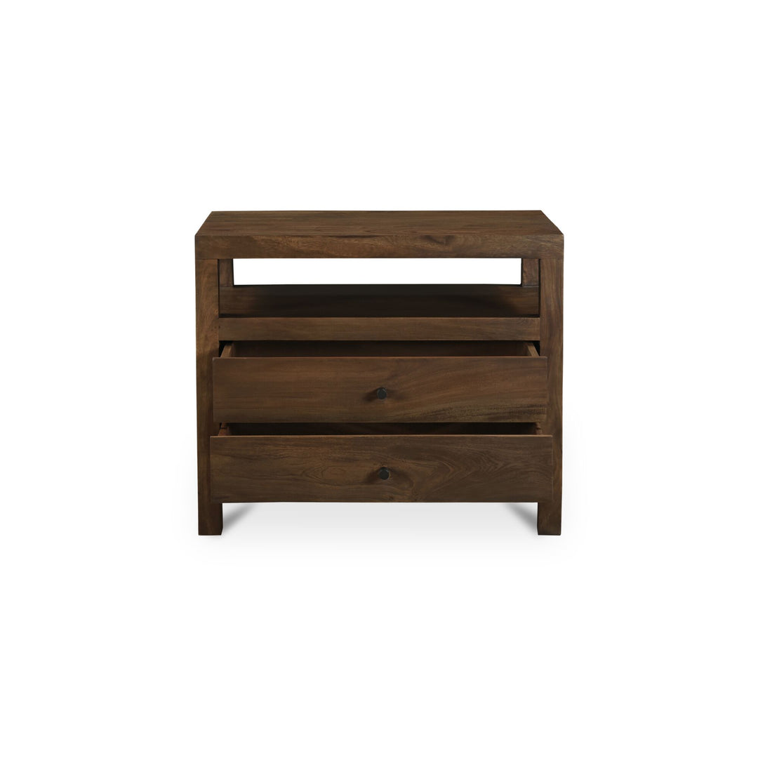 American Home Furniture Moe's Home Collection Windsor Nightstand