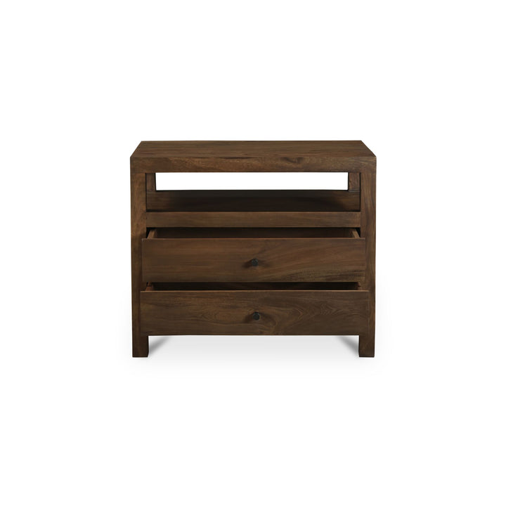 American Home Furniture Moe's Home Collection Windsor Nightstand